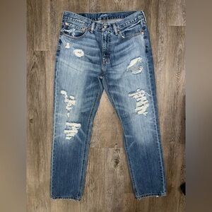Levi’s 541 denim jeans